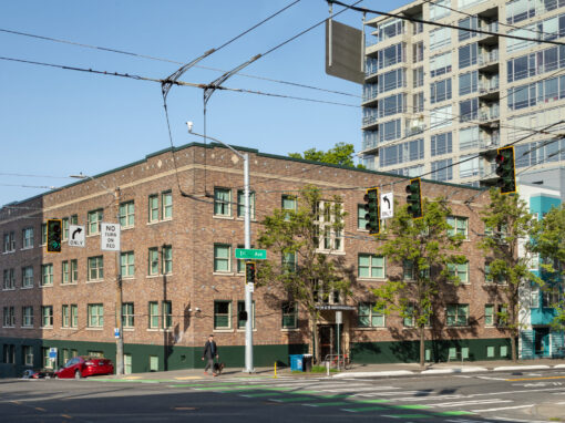 Bremer Apartments Recognized in Historic Seattle Preservation Awards