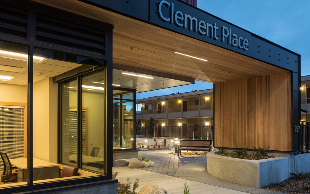 Clement Place