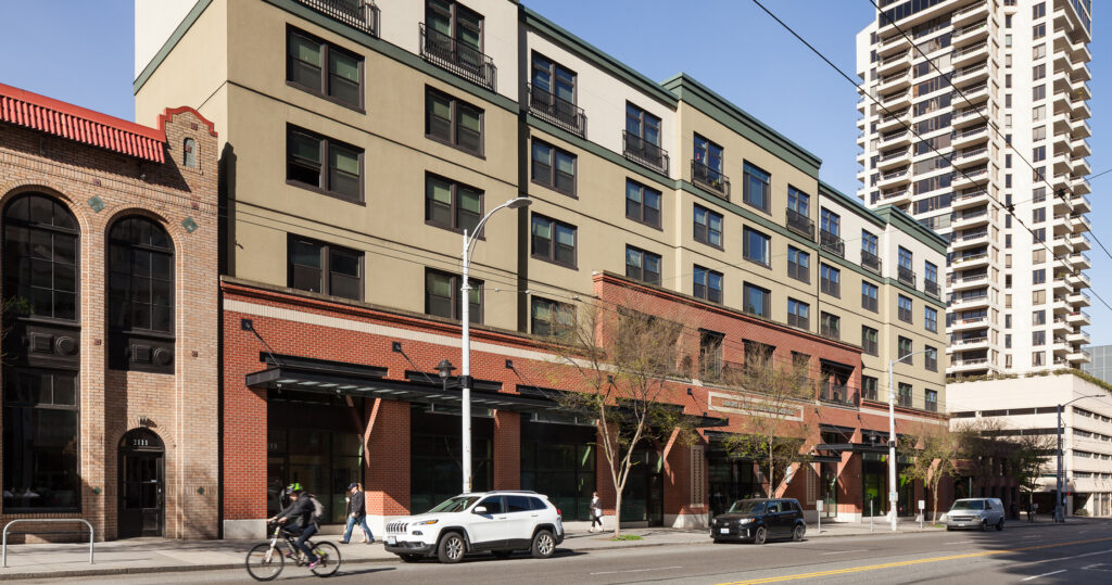 Langdon & Anne Simons Senior Apartments SMR Architects