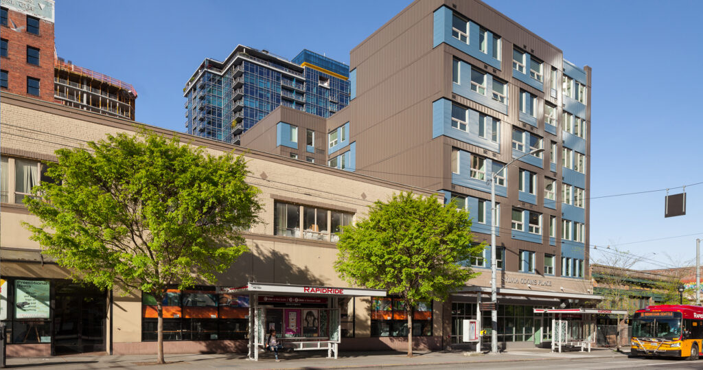 Sylvia Odom’s Place SMR Architects