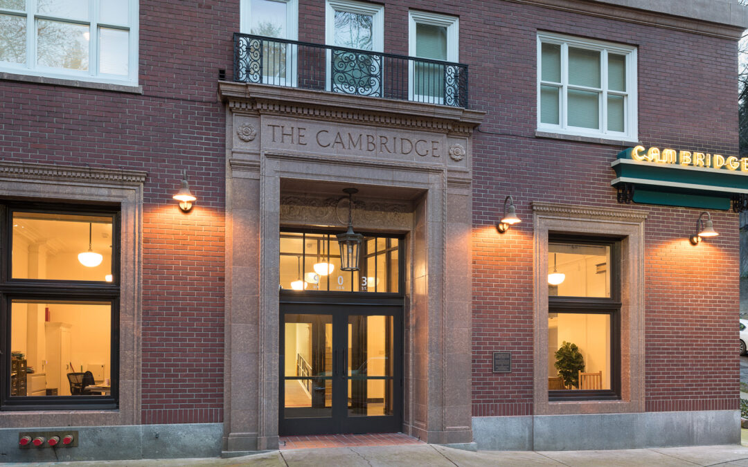 The Cambridge Apartments