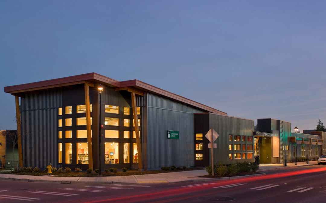 YWCA Learning Center at Greenbridge