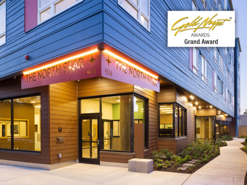 The North Star Receives Gold Nugget Grand Award