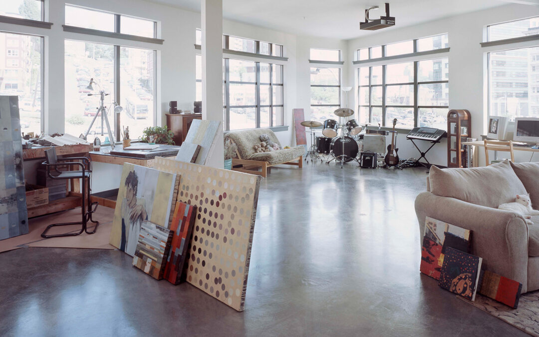 Tashiro Kaplan Artist Lofts