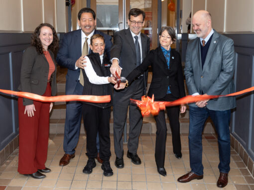 YWCA 5th and Seneca Grand Opening