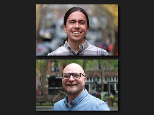 SMR Architects Promotes Alexander Froehlich and Nate Sauter to Associate