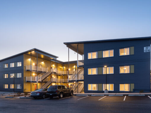 Kirkland Heights Grand Opening