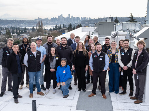 Clover Place Grand Opening