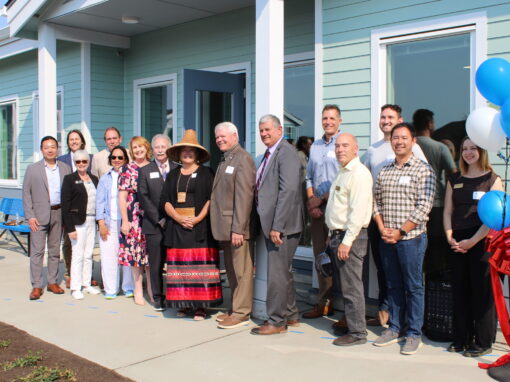Ballington Flats Grand Opening